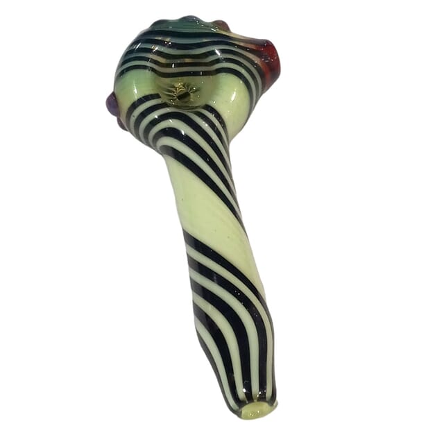 Line Spoon by Artist Pipes