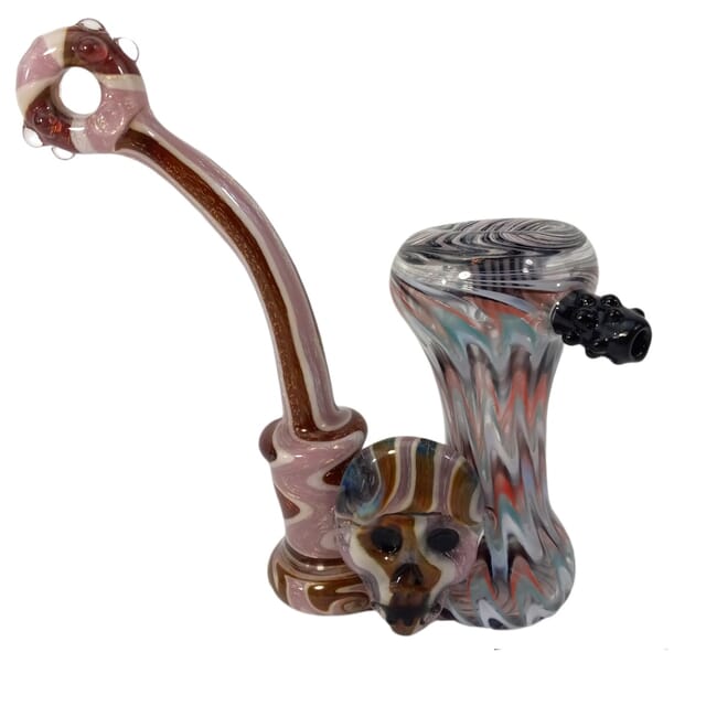Sherlock Collab #1 MetzGlassDesigns x TJ Gentry Art