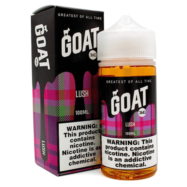 Watermelon Lush | GOAT E - Liquid