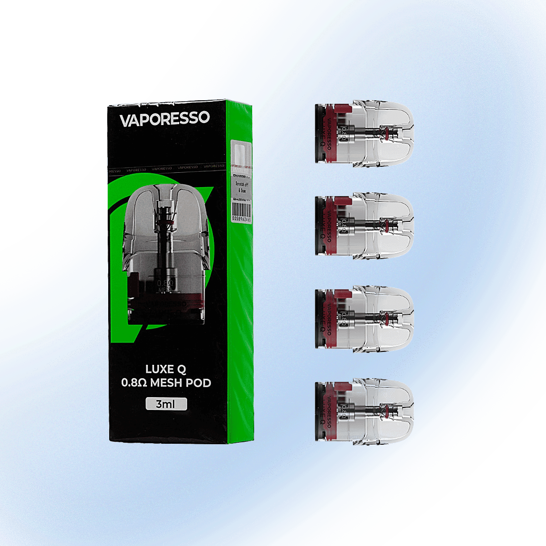 smok novo 2x pod SMOK Novo Replacement Pods (13 Pack)