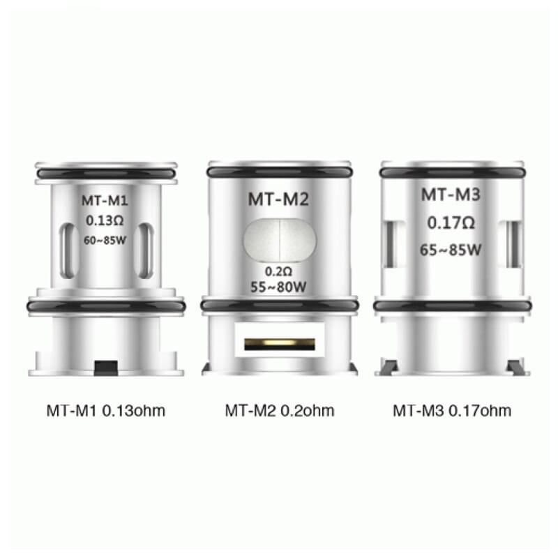 MAAT Tank Coils by VooPoo