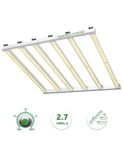 FC-E6500 Grow Light by Mars Hydro