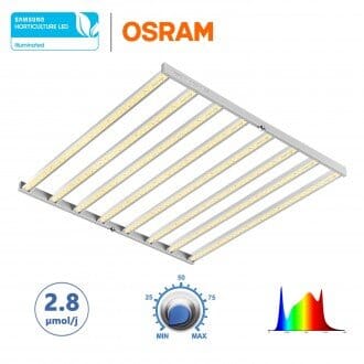 FC 6500 Grow Light by Mars Hydro