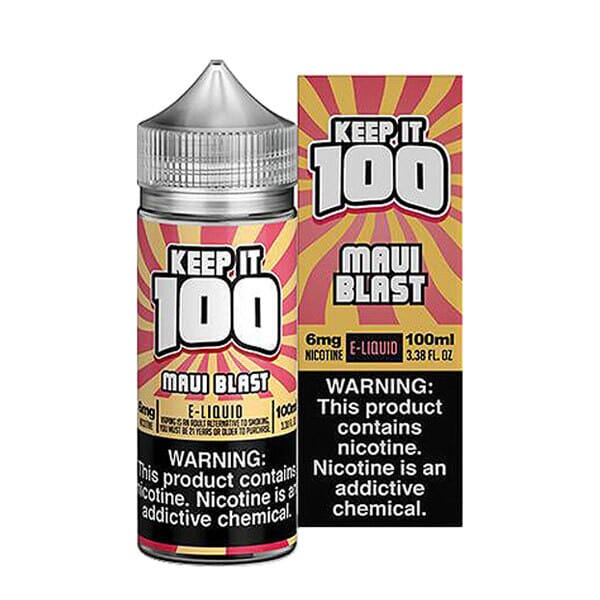 Maui Blast by Keep It 100