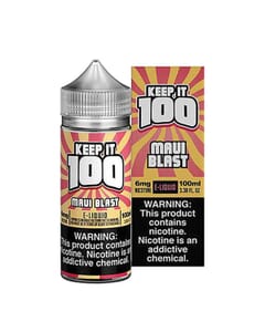 Maui Blast by Keep It 100
