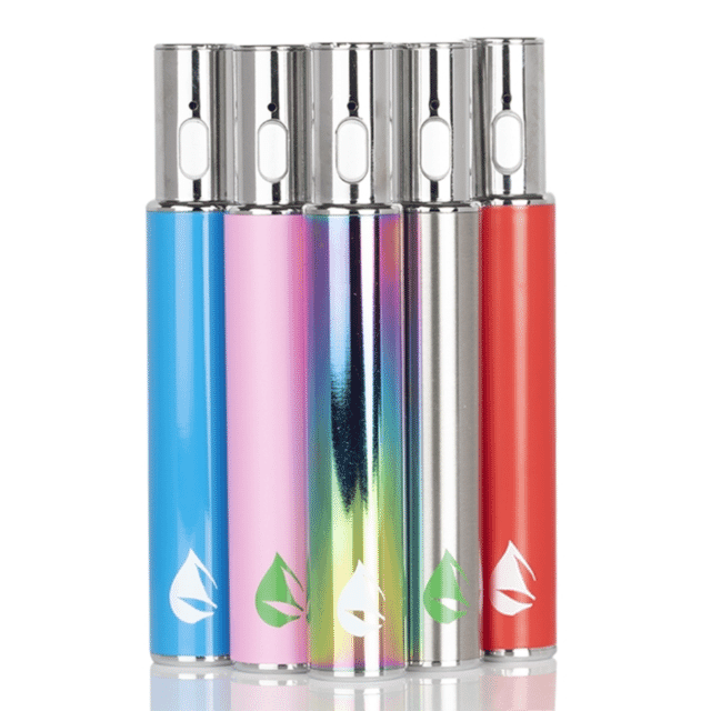 Max 3 Vape Cart Battery by Leaf Buddi | 650mAh | Colors
