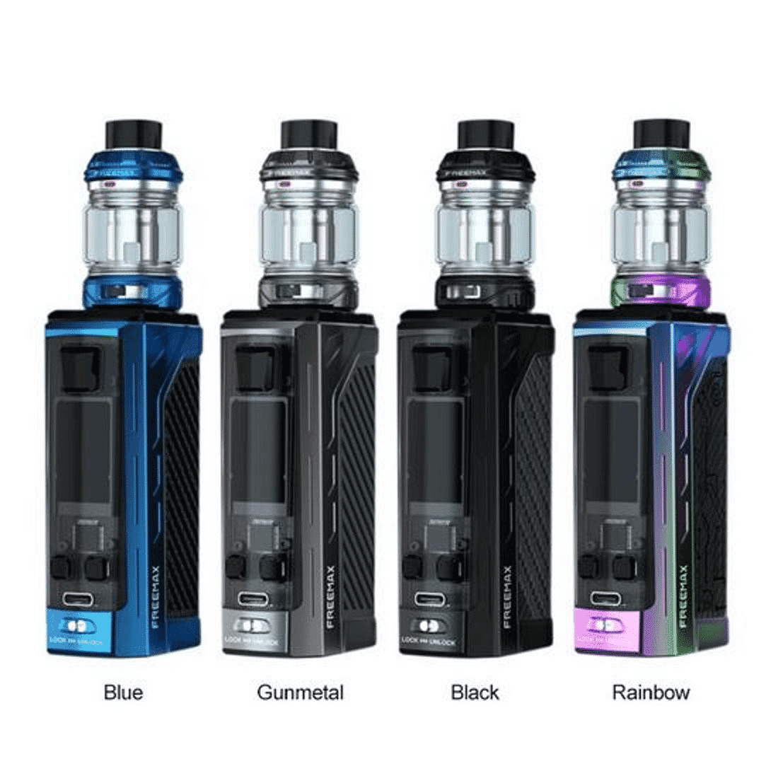 freemax maxus 2 200w starter kit 