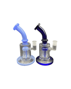 MB 023 Colored Glass Dab Rigs