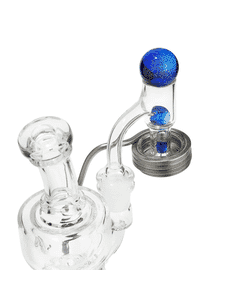 Micro e-Nail Terp Slurper e-Banger Kit by High Five