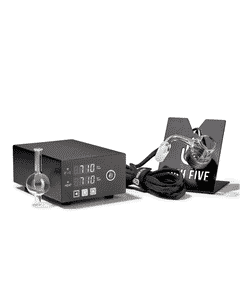 High Five Micro E-Nail Quartz e-Banger Kit | Upper Limits