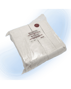 Muji Organic Japan Cotton 180 Pack | 100% Unbleached Long-Fiber Cotton