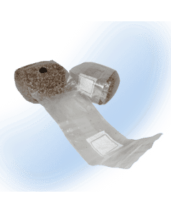 Mike's Mycology Grain Bag | Mushroom Grow Substrate | 1lb