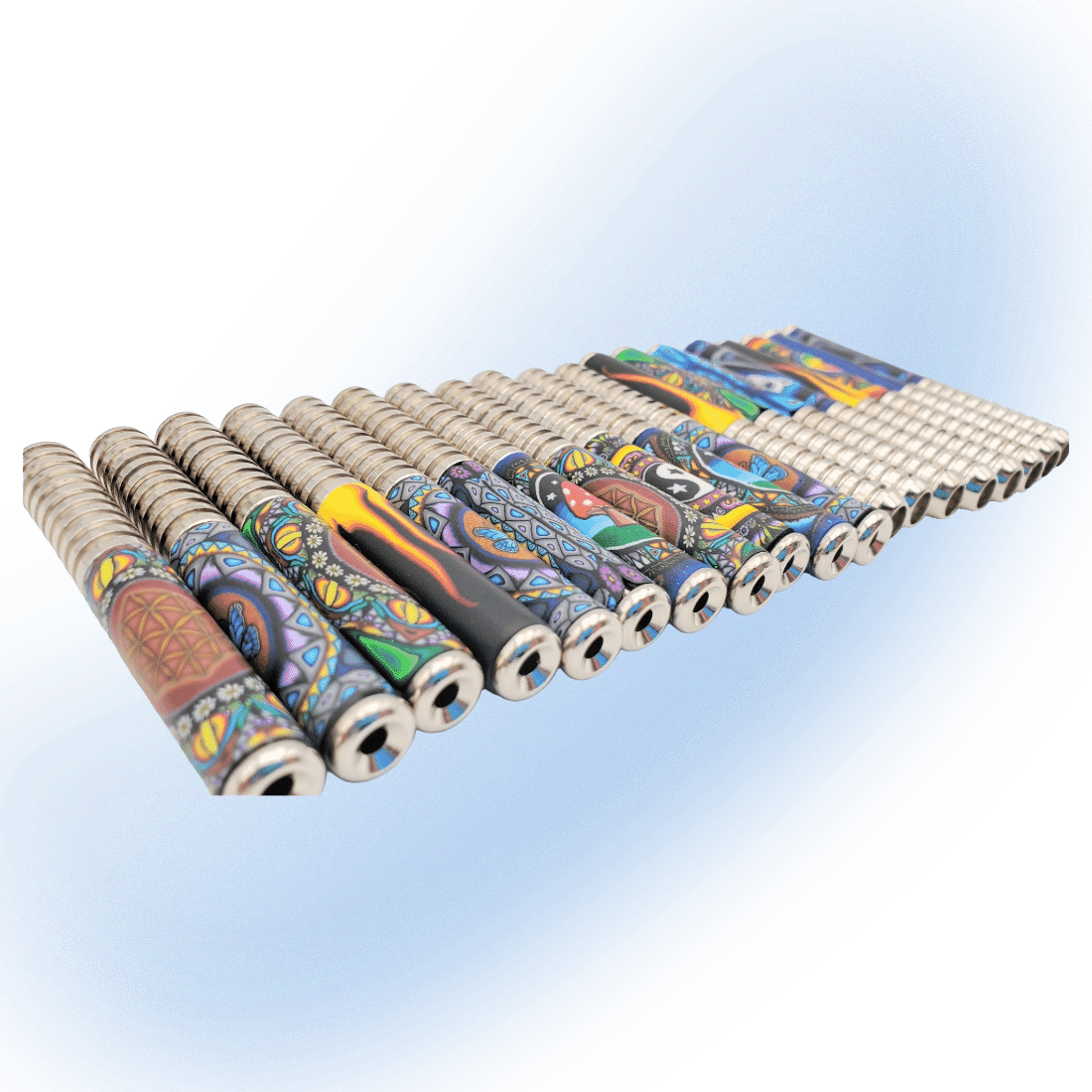 Milli Fury FEMO Bat Large - Assorted