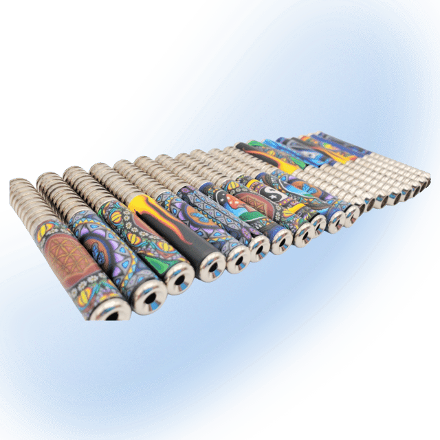 Milli Fury FEMO Bat Large - Assorted