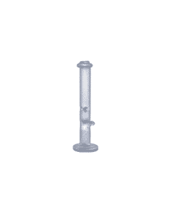 Mini Bong Glass Chillum Stand-Up One-Hitter Pipe