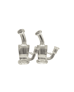 Mini Honeycomb BH Glass Dab Rigs