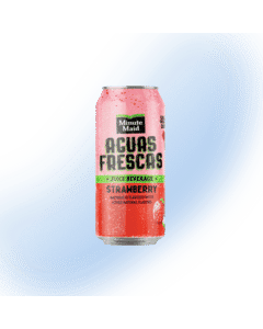 Minute Maid Aguas Frescas Strawberry