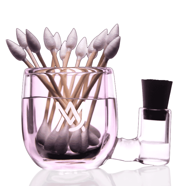 MJ Arsenal ISO Station | Pink