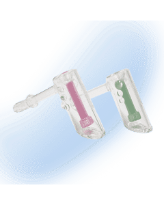 Monark Glass Showerhead Hammer Bubbler | 4.75"