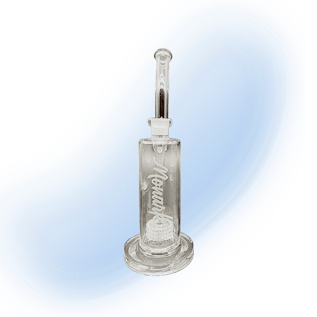 Monark Glass XL Matrix Perc Dab Rig