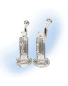 Monark Matrix Perc Glass Dab Rig