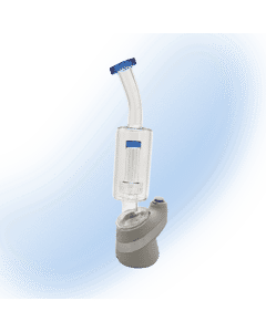 Monark Glass Matrix Perc - Blue