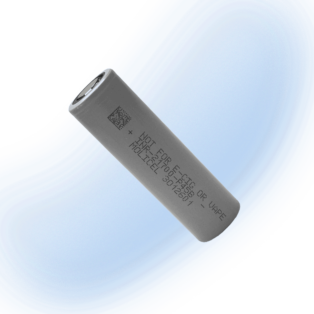 Molicel INR 21700 P45B 45A 4500mAh Flat Top Battery