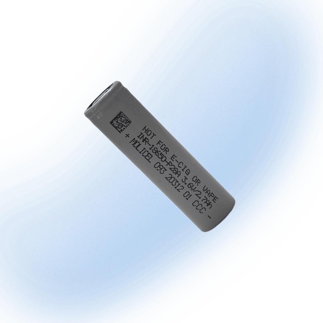 Molicel P28A 18650 Battery – 35A High-Drain 2800mAh (Flat Top)