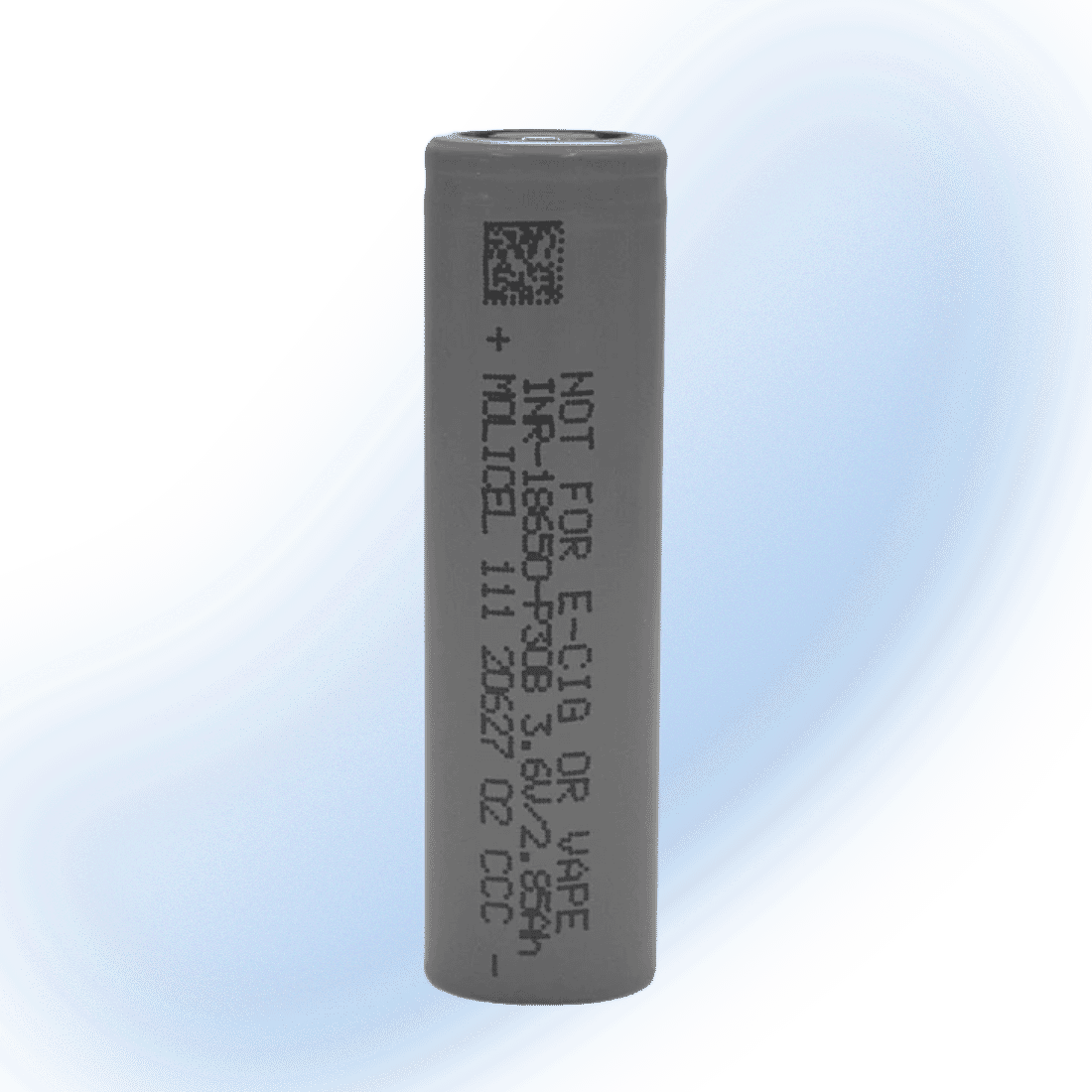Molicel/NPE INR-18650-P30B 30A 3000mAh Flat Top 18650 Battery