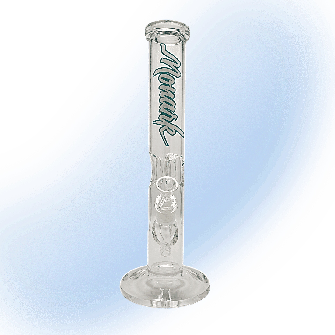 Monark Glass 13.5" Thick Glass Bong