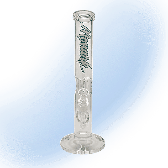 Monark Glass 13.5" Thick Glass Bong