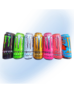 Monster Energy Drinks