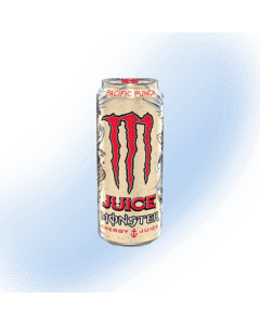 Monster Energy Drink Pacific Punch | 16oz