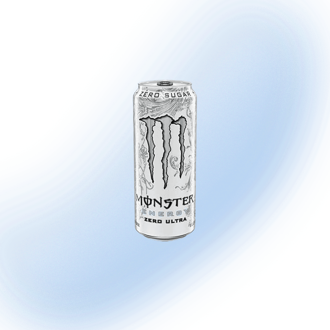 Monster Energy Drink Ultra Zero Sugar | 16oz Can