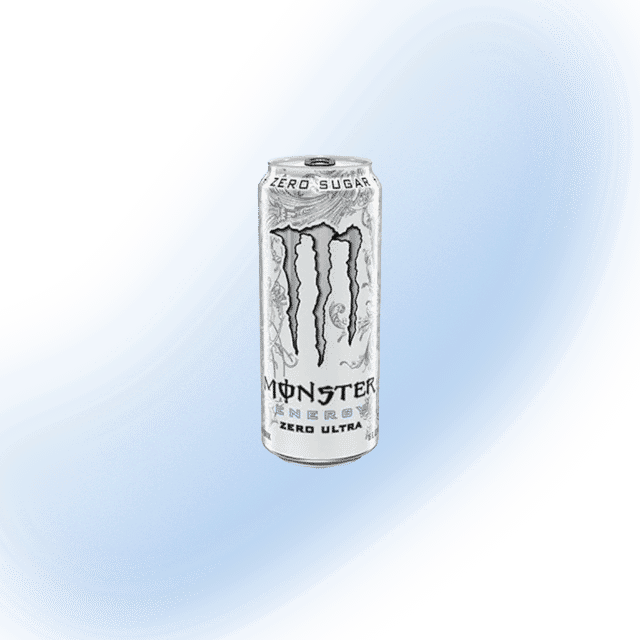 Monster Energy Drink Ultra Zero Sugar | 16oz Can