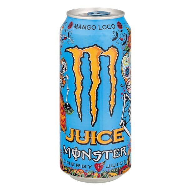 Monster Energy Drinks | Mango Loco - 16oz