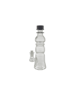 The Glass Bottle Rig by Moocah Glass | upperlimitsinc.com