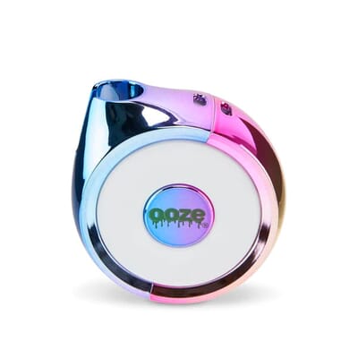 Bring Music and Vape Together with the Ooze Movez Speaker Vaporizer Bring Music and Vape Together with the Ooze Movez Speaker Vaporizer