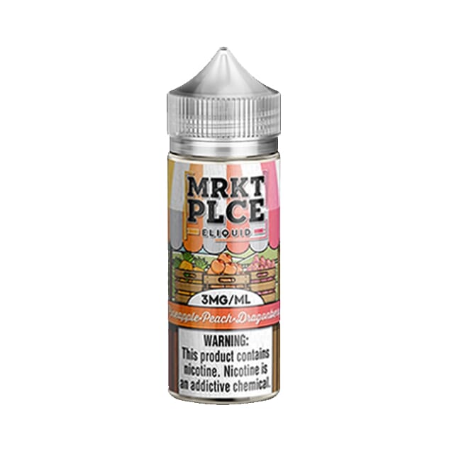 Pineapple Peach Dragonberry by MRKT PLCE