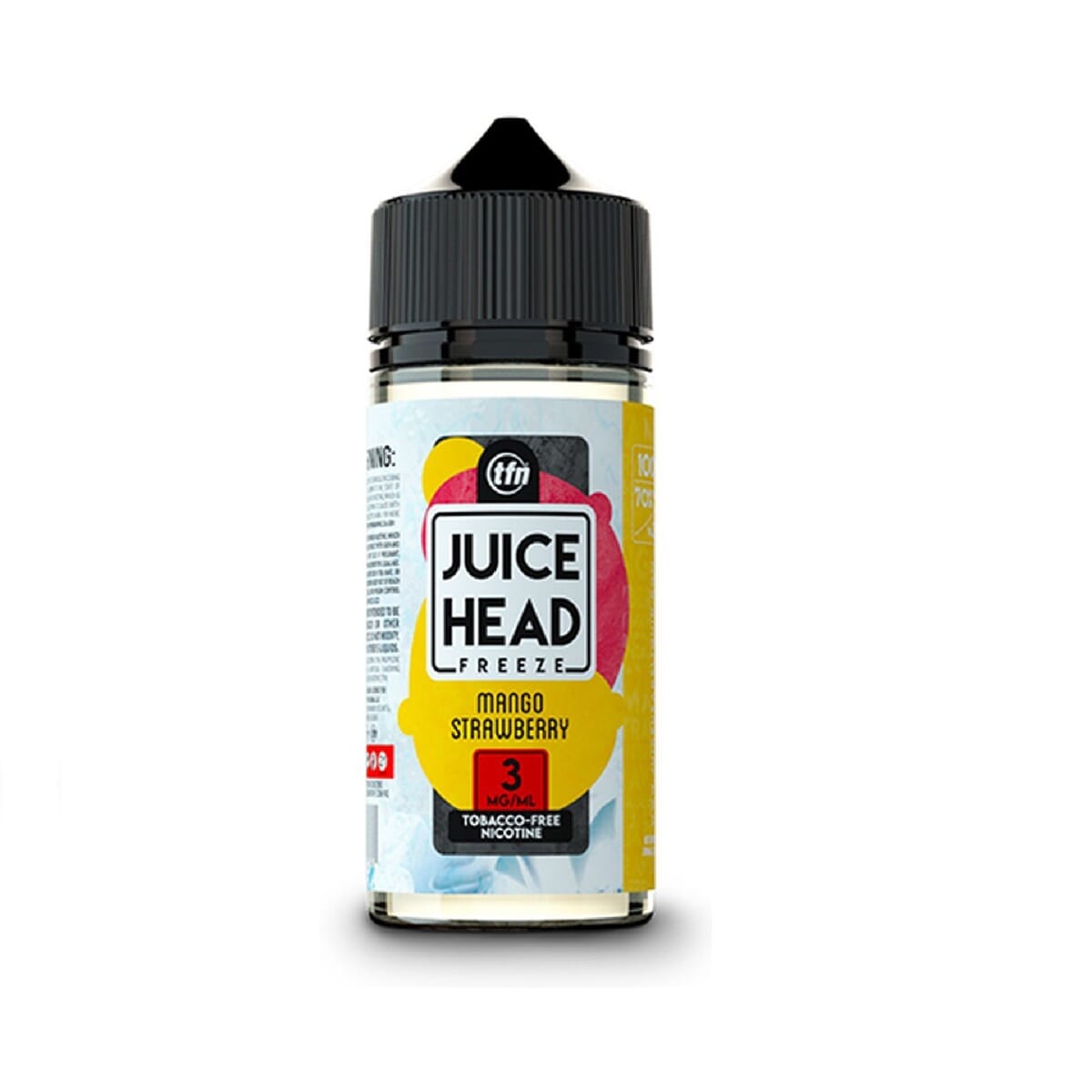 Mango Strawberry iced TFN  by Juice Head 