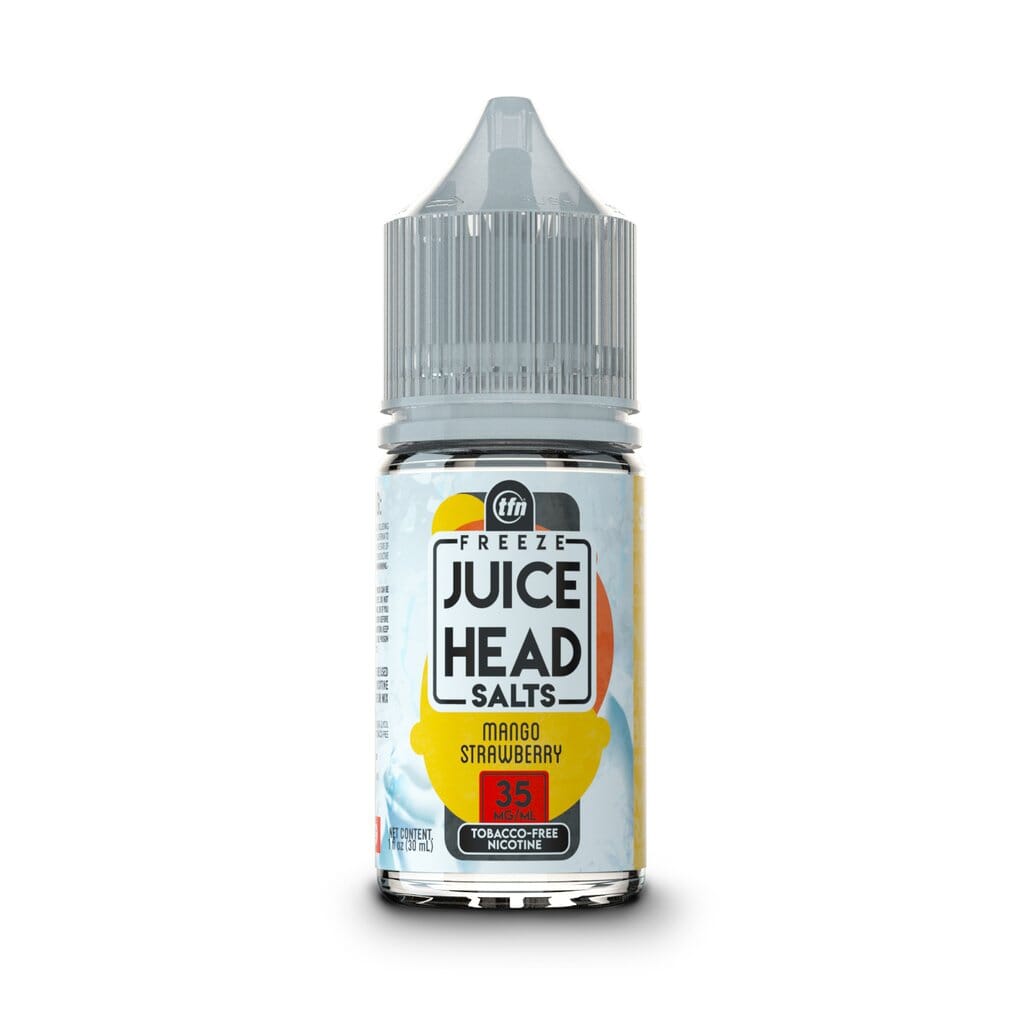 Mango Strawberry Iced TFN Salt by Juice Head 35mg