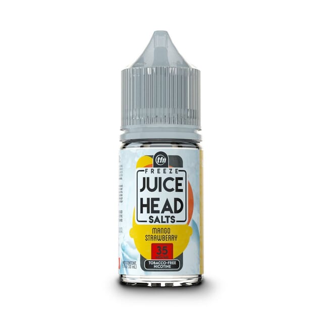 Mango Strawberry Iced TFN Salt by Juice Head 35mg