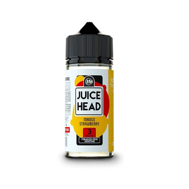 Mango Strawberry TFN by Juice Head