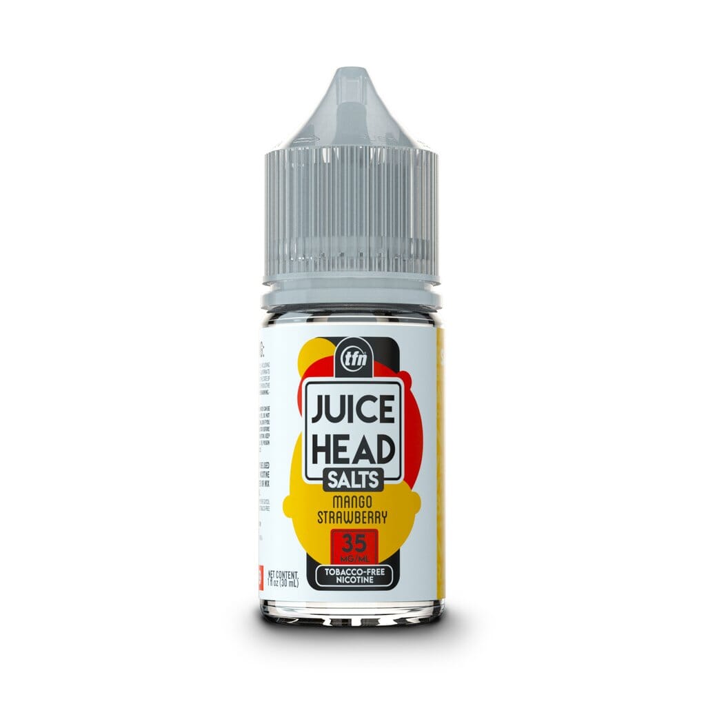 Mango Strawberry  TFN Salt by Juice Head | 30ml - 35mg