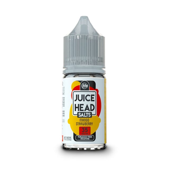 Mango Strawberry TFN Salt by Juice Head | 30ml - 35mg