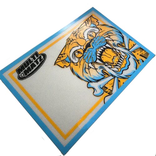 Silicone Mat by Multi Matz (Tiger)