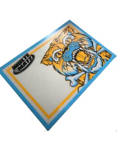 Silicone Mat by Multi Matz (Tiger)