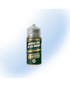 Apple Pie A La Mode - Monster Vape Labs - 100mL