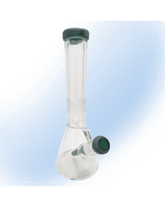 Milkyway Sandblasted Glass Beaker 14"