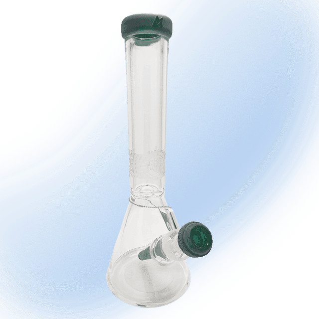 Milkyway Sandblasted Glass Beaker 14"